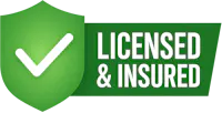 Licensed & Insured